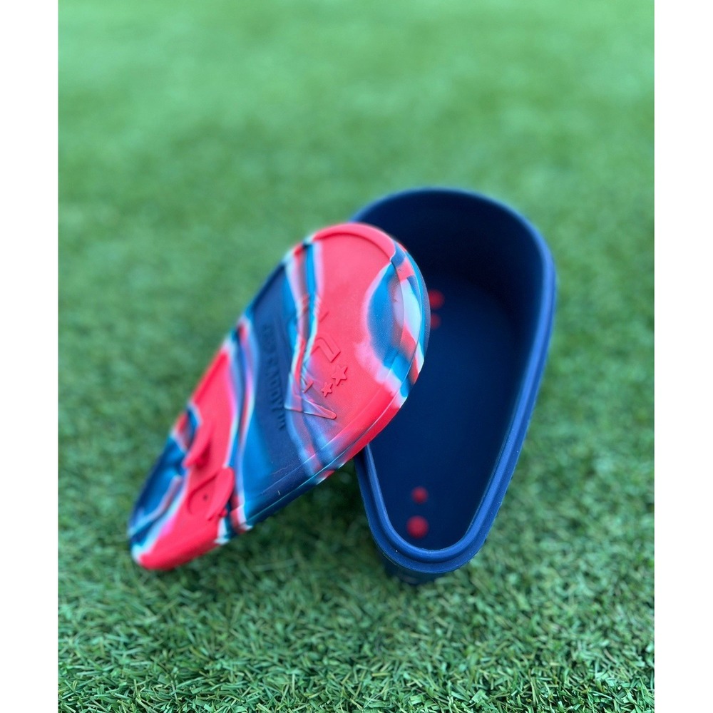 Athletic Cup Storage Cup Caddy Container Baseball & Contact Sports Red/Blue‎ - Picture 11 of 12